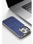 Venco iPhone 14 Pro Brand Kapak - Gümüş 4