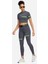 Pro Dri-Fit Cropped Graphic Training Short-Sleeve Kadın Tişört DX0078-015 4