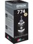 Epson C13T77414 Siyah Murekkep Kartuş 1