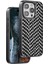 Venco iPhone 15 Pro Max Viper Kapak - Siyah 2