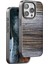 Venco iPhone 15 Pro Wave Kapak - Sarı 1