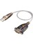 Aten-Uc232a 35cm Usb1.1=>Rs-232(Seri) Çevirici 1