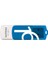 Phılıps Fm16fd00b/00 16gb Usb3.0 Mavi/Beyaz Usb Bellek 1
