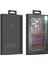 Venco iPhone 14 Pro Max Wave Kapak - Pembe 3