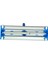Havuz Süpürge 1-1/2” Flat Model (Klipsli Tip) 46CM 2