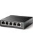 Tp-Link Tl-Sg1005lp 5-Port Gigabit Desktop Switch With 4-Port Poe+ (40w) 1