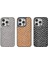 Venco iPhone 15 Pro Max Viper Kapak - Kahverengi 3
