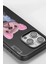 Venco iPhone 15 Pro Cute Desenli Kapak - Lacivert 4