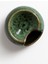 Yeşil Seramik Şelale Tütsülük / Green Ceramic Waterfall Backflow Incense Burner 3