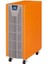 Makelsan 10KVA Powerpack Se Onlıne 1/1f LCD Ekran Tower Ups Kurulum 20X 12V 9AMPER 1