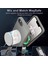 iPhone 16E Uyumlu Kamera Korumalı Magsafe Wireless Şarj Özellikli Mat Silikon Kılıf 2