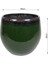Charlotte Yeşil Seramik Saksı 30*26CM 2