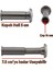 50X75 cm Ölçülerinde Döner Kapı Dürbünü, Çap 1.4 Mm, Pul ile Birlikte 2