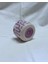 Arche Ceramic El Yapmı Seramik Fincan - Çizgiler - Mor - 60 ml - Tekli 4