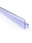 8 mm Şeffaf Cam Balkon Fitili, 180 Cm, 3 Adet, Dayanıklı ve Kolay Montajli 1