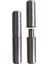 2 Adet Demir Menteşe 20MM x 18MM, Dayanıklı ve Kullanışlı Set 1