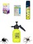 Örümcek Ilaçlama Seti/averkill 50ML-İCON 25ML Bayer Aerosol 275ML-2LT Pompa 1