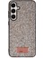 Onegif Samsung Galaxy A05S Bright Simli Kapak - Gold 1