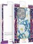 Onegif iPhone 14 Pro Flower Series Magsafe Kapak - Siyah 4