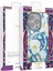 Onegif iPhone 14 Pro Max Flower Series Magsafe Kapak - Beyaz 4