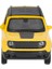 43736 Welly Çek Bırak Jeep Renegade Trail -Karsan Oyuncak 3