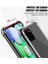 Newface Realme C11 Kılıf Olex Tpu Silikon - Şeffaf 3
