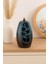Mavi Seramik Şelale Tütsülük / Blue Ceramic Waterfall Backflow Incense Burner 2