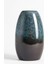 Mavi Seramik Şelale Tütsülük / Blue Ceramic Waterfall Backflow Incense Burner 4