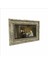 Renkli Pazar Sabahı Tablo 20X30CM, Doğal Taş Sanatı, Dekoratif Sanat Eseri 1