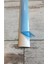 Yapışkanlı Alüminyum Kapı Eşik Profili, Gümüş, 38 Mm, 74 cm 1