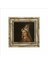 Hürrem Sultan Portre Çizim Baskılı Doğaltaş Tablo 25X25CM Çok Renkli 2