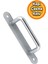 Krom Metal Kapı Kolu 18,5 cm El Tutamağı, Şık ve Dayanıklı Tasarım 1