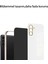 Newface Samsung Galaxy A25 5g Kılıf Volet Silikon - Mavi 4