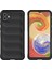 Newface Samsung Galaxy A05 Kılıf Optimum Silikon - Siyah 2