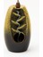 Sarı Seramik Şelale Tütsülük / Yellow Ceramic Waterfall Backflow Incense Burner 1