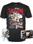 Pop Marvel Anti-Venom Glow In The Dark Exclusive Figure #401 2