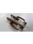 Kahverengi Metal Kapı Kolu Takımı, Pvc Doğrama, Oda ve Balkon Kullanımı 2