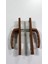 Kahverengi Metal Kapı Kolu Takımı, Pvc Doğrama, Oda ve Balkon Kullanımı 3