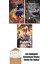 Sandman: Uvertür + Sandman 10 – Matem + Gümüş Hayal – Ara Dünya 2 (Ciltli) 1