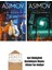 Çelik Mağaralar – Robot Serisi 1. Kitap + Vakıf’ın Sınırı – Vakıf Serisi 4. Kitap 1