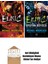 Elric: Kılıçlar ve Güller – Melnibone’nin Son Imparatorunun Tarihçeleri Cilt 6 + Elric: Uyuyan Büyücü – Melnibone’nin Son Imparatorunun Tarihçeleri Cilt 3 1