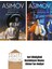 Robotlar ve Imparatorluk – Robot Serisi 4. Kitap + Çelik Mağaralar – Robot Serisi 1. Kitap 1