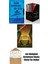 Ölüm Yapayalnız Bir Iştir + Kara Dörtleme Kutu Set (4 Kitap) + Karahindiba Şarabı 1