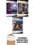 Karanlığın Kuşatması – Drizzt Efsanesi 9. Kitap + Gümüş Damarları – Drizzt Efsanesi 5. Kitap + Kristal Parçası – Drizzt Efsanesi 4. Kitap 1