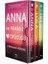 Anna – Lola – Isla Serisi Kutulu Set (3 Kitap) + Anna ve Fransız Öpücüğü + Lola ve Komşu Çocuk 2
