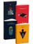 Kara Dörtleme Set + Ölüm Yapayalnız Bir Iştir + Kara Dörtleme Kutu Set (4 Kitap) 2