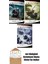 Sessiz Kılıç – Drizzt Efsanesi 11. Kitap + Son Eşik – Drizzt Efsanesi 23. Kitap + Charon’un Pençesi – Drizzt Efsanesi 22. Kitap 1