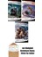 Sessiz Kılıç – Drizzt Efsanesi 11. Kitap + Şafağa Geçit – Drizzt Efsanesi 10. Kitap + Kristal Parçası – Drizzt Efsanesi 4. Kitap 1