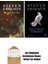 Kemikavcılar / Malazan Yitikler Kitabı 6 + Gece Yarısı Gelgitleri / Malazan Yitikler Kitabı 5 (Ciltli) 1