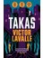 Takas + Siyah Tom’un Baladı (Ciltli) 2